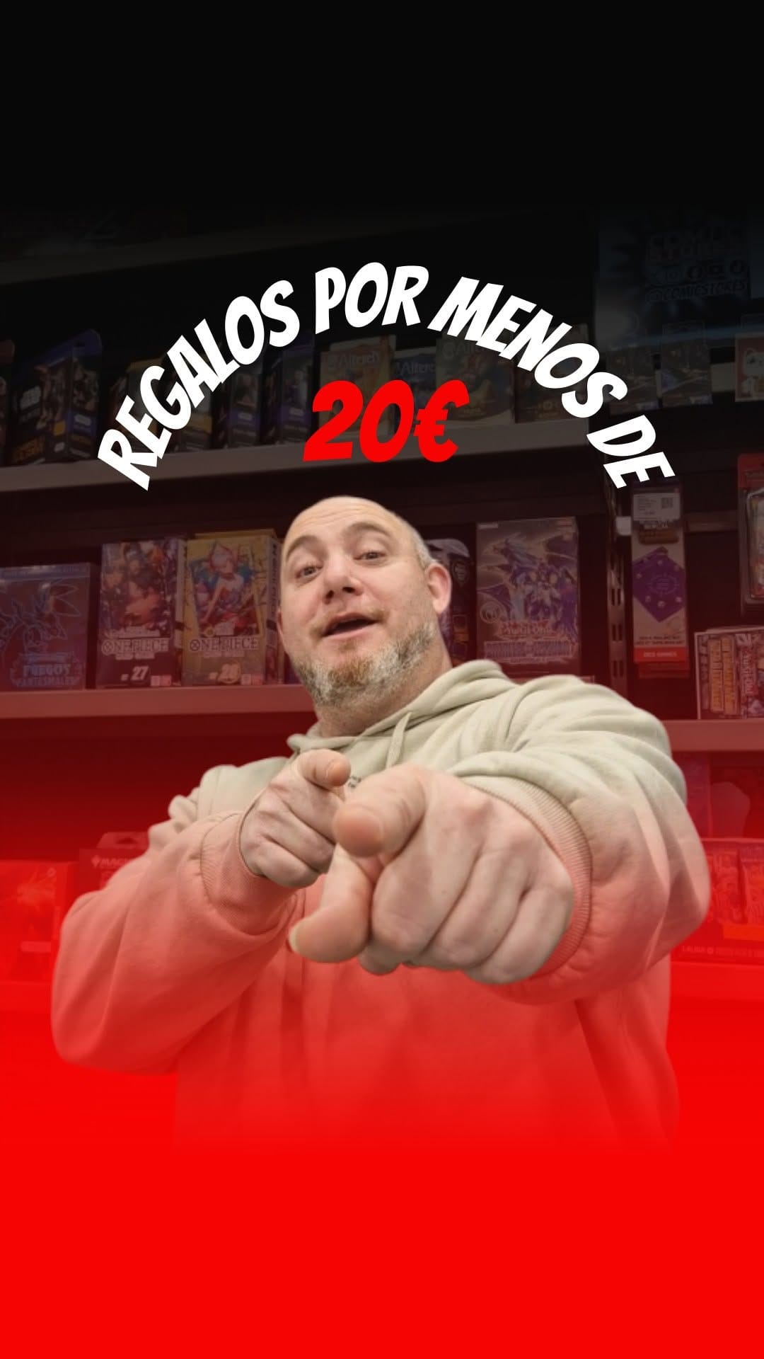 Post 2 by Comic Stores on Instagram (video)