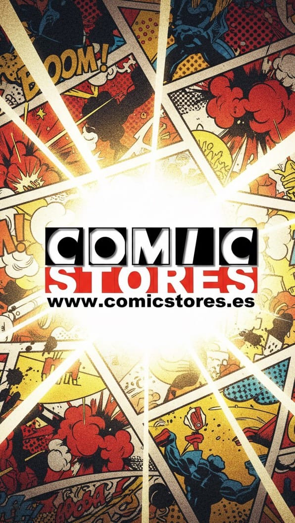 Post 9 by Comic Stores on Instagram (video)