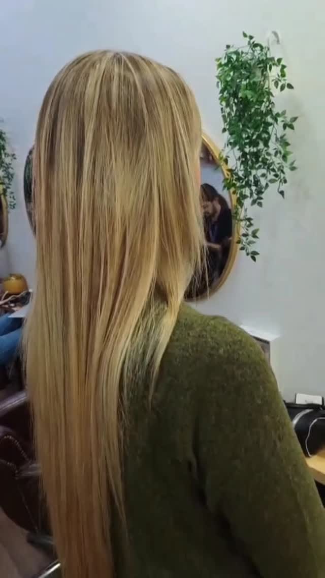 Post 6 by McB Salones de Belleza on Instagram (video)