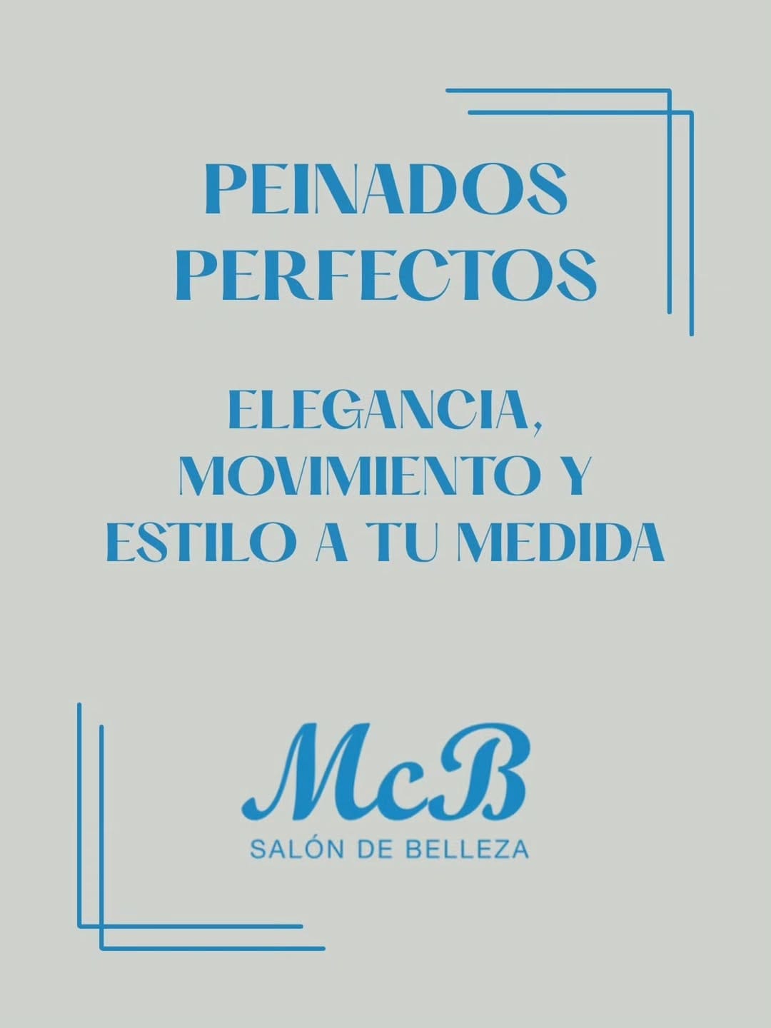 Post 7 by McB Salones de Belleza on Instagram (carousel)
