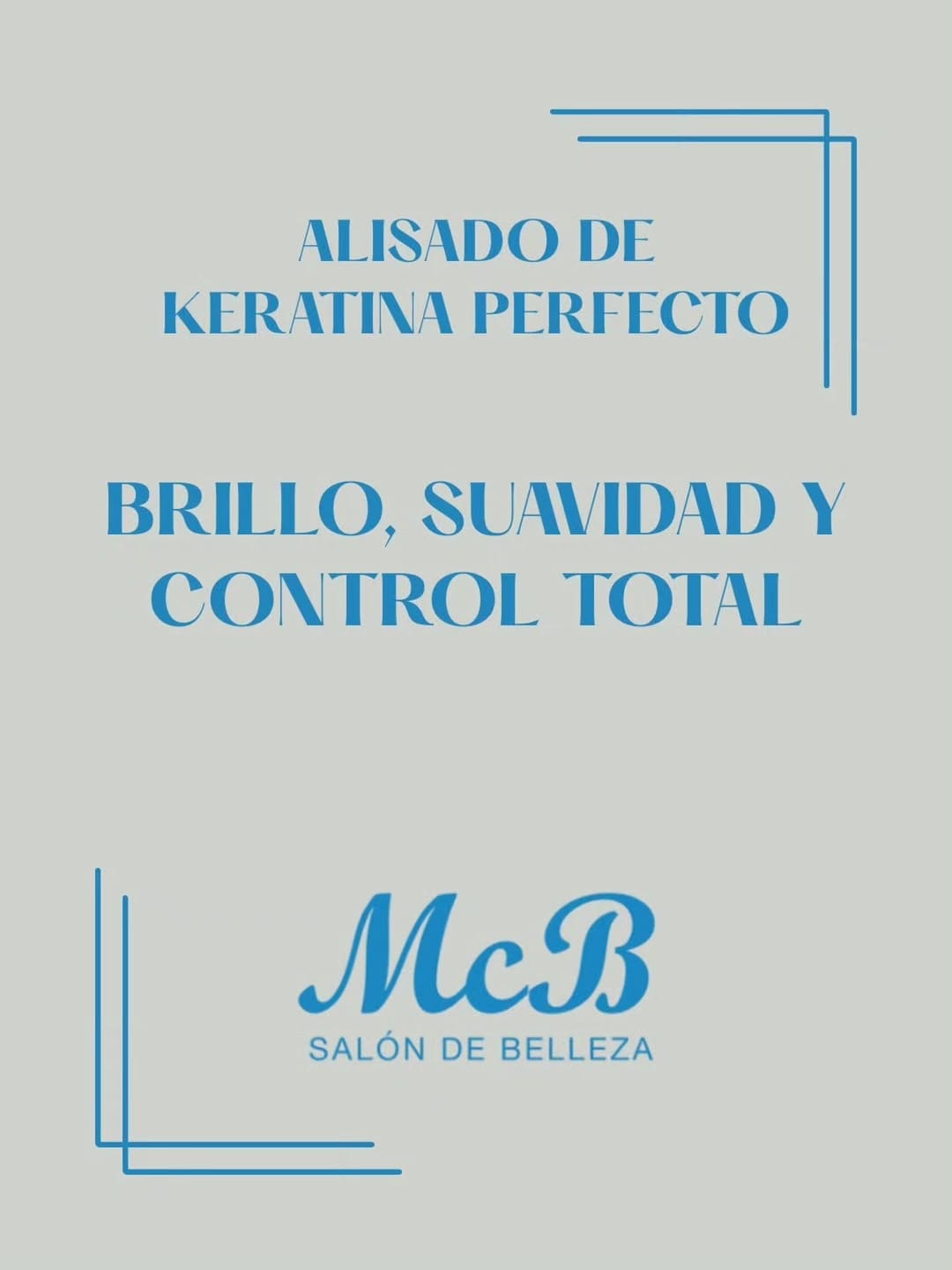 Post 9 by McB Salones de Belleza on Instagram (carousel)