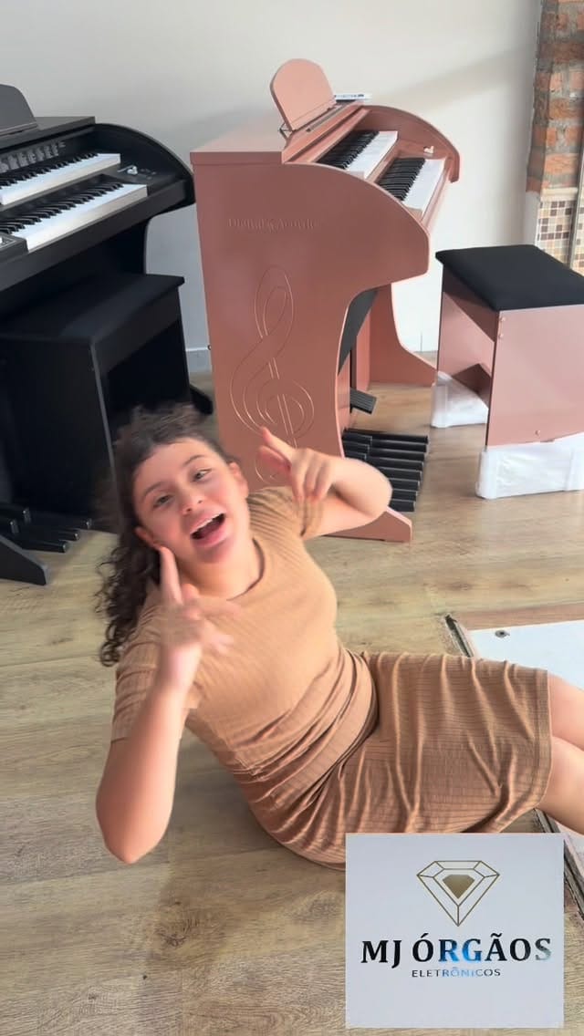 Post 6 by MJ Órgãos Eletrônicos on Instagram (video)