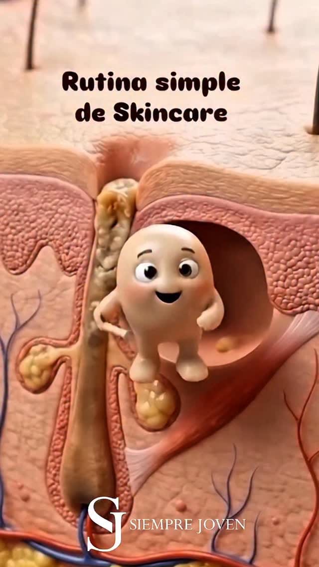Post 9 by Siempre Joven | Skin Care🇻🇪 on Instagram (video)