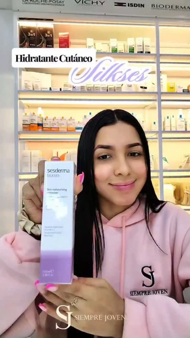 Post 6 by Siempre Joven | Skin Care🇻🇪 on Instagram (video)