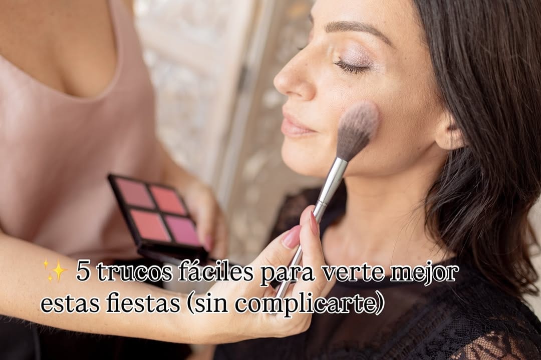 Post 5 by Brenda Coello Maquilladora Barcelona on Instagram (image)