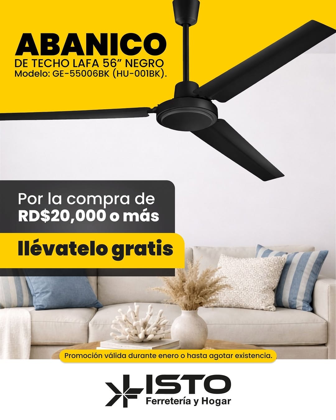 Post 7 by Listo Ferretería y Hogar on Instagram (image)