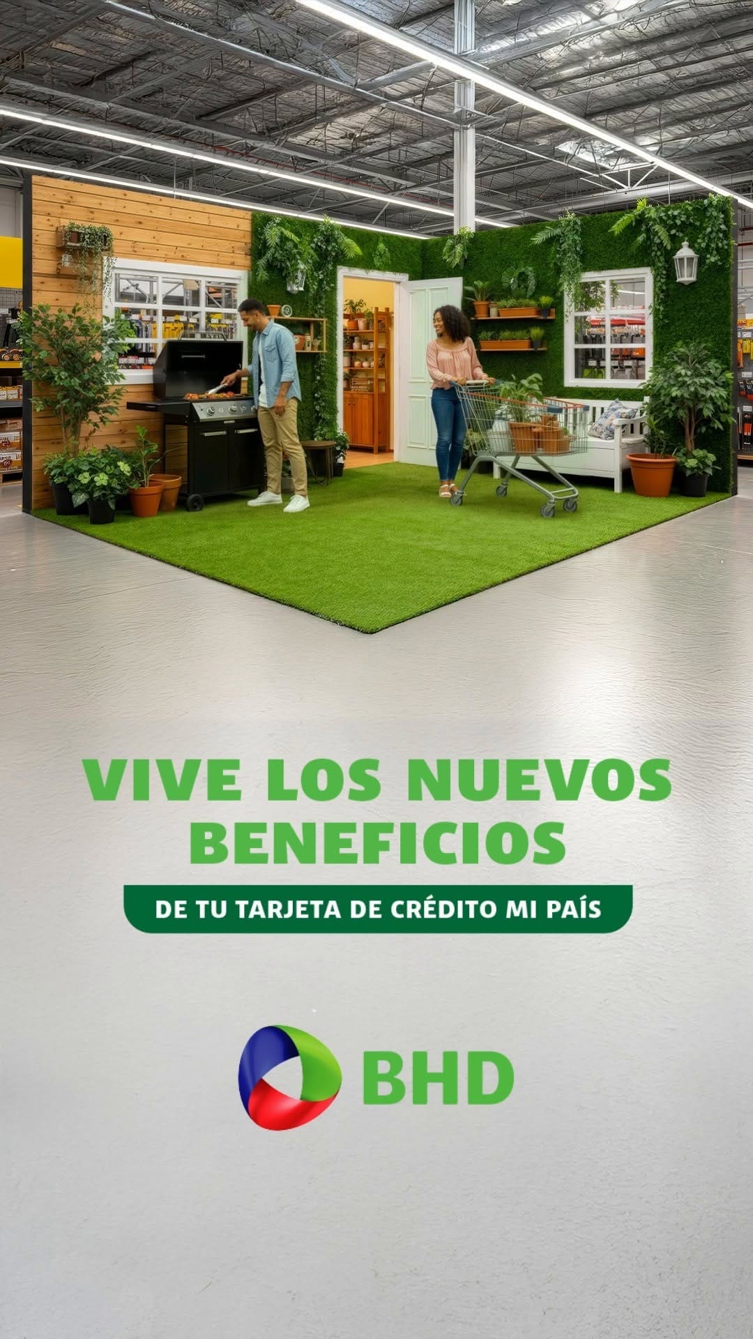 Post 9 by Listo Ferretería y Hogar on Instagram (video)