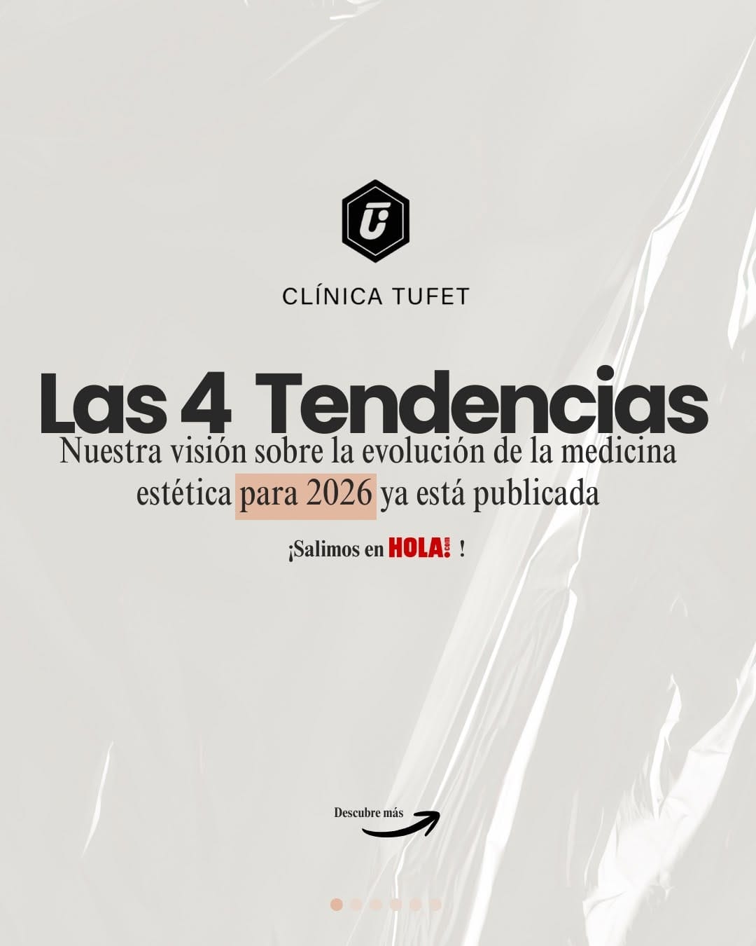Post 4 by Clinica Tufet on Instagram (carousel)