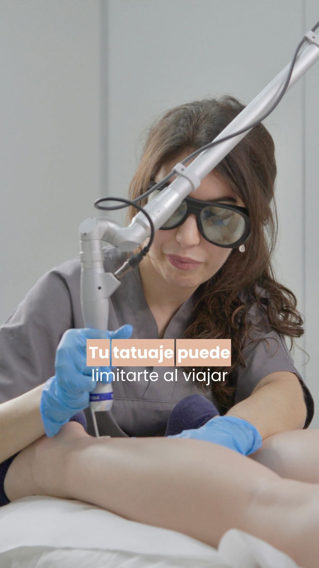 Post 2 by Clinica Tufet on Instagram (video)