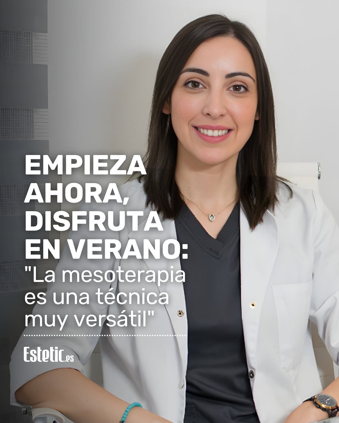 Post 7 by Clinica Tufet on Instagram (image)