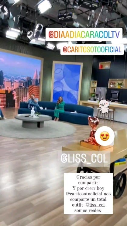 Post 9 by LISS MODA on Instagram (video)