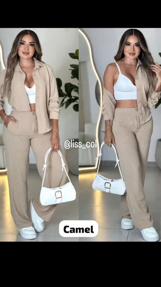Post 6 by LISS MODA on Instagram (video)