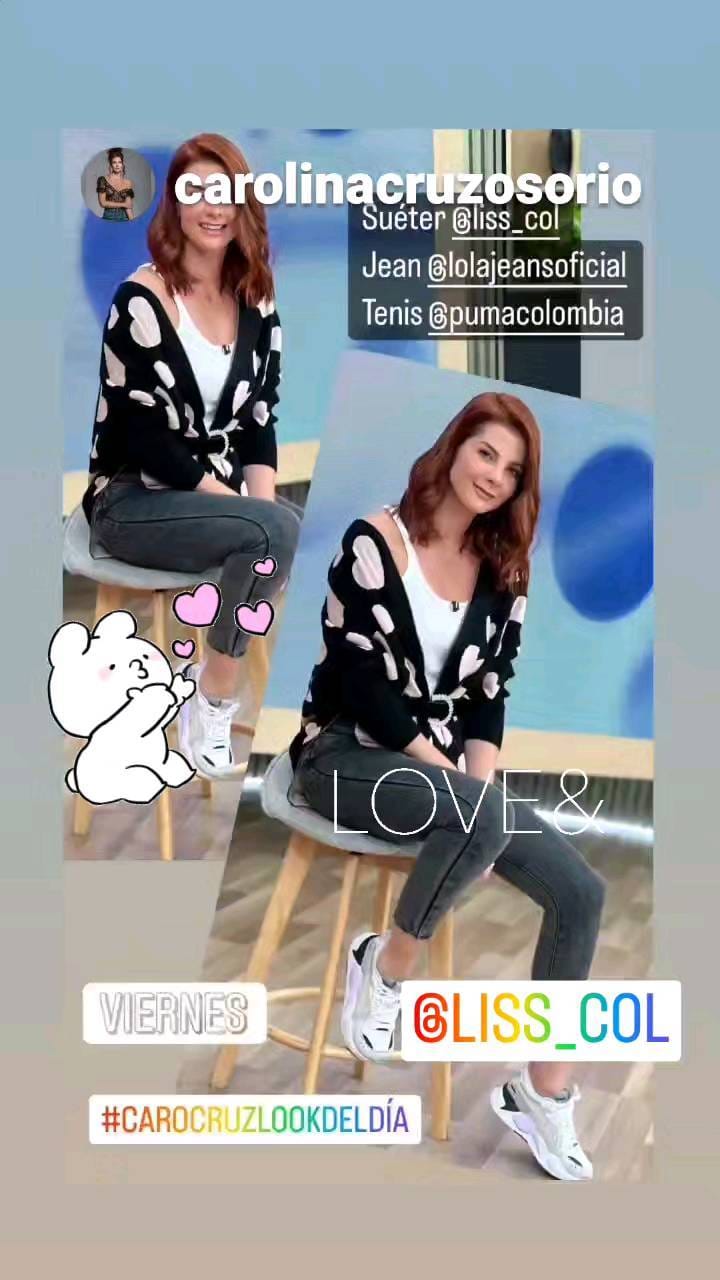 Post 10 by LISS MODA on Instagram (video)