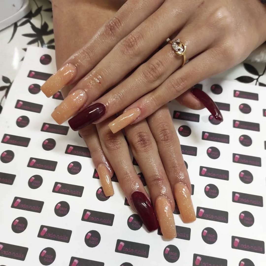 Post 7 by todo-nails on Instagram (image)