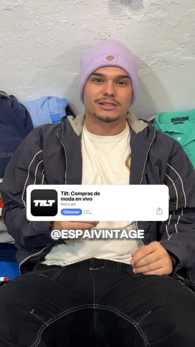 Post 1 by ESPAI VINTAGE on Instagram (video)