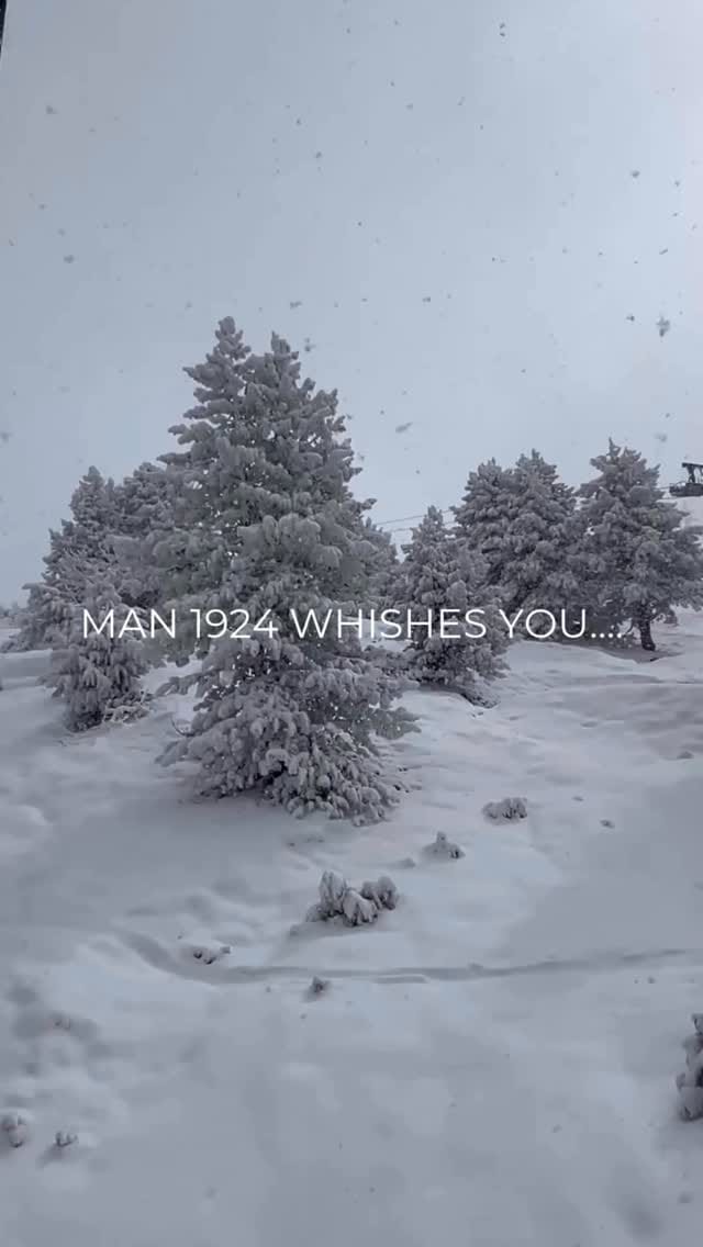 Post 6 by MAN 1924 on Instagram (video)