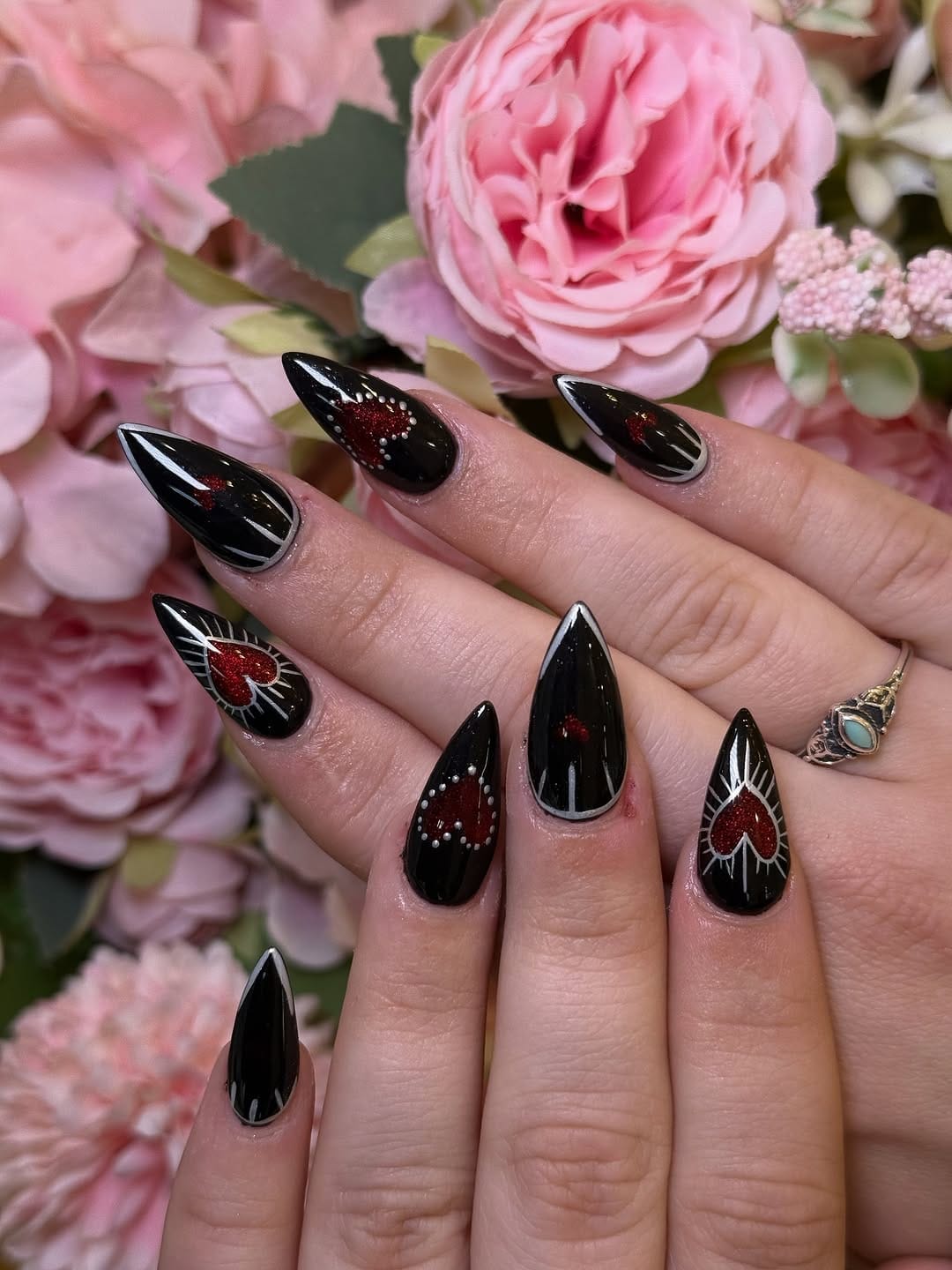 Post 1 by Sugar Polish Nail Bar Crossville on Instagram (image)