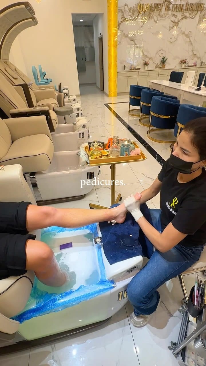 Post 10 by Sugar Polish Nail Bar Crossville on Instagram (video)