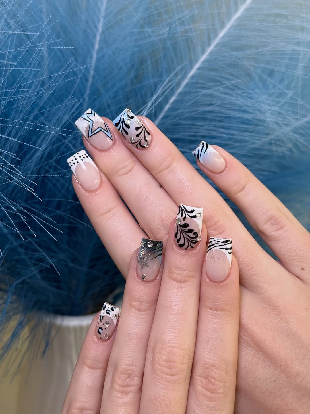 Post 5 by Sugar Polish Nail Bar Crossville on Instagram (image)