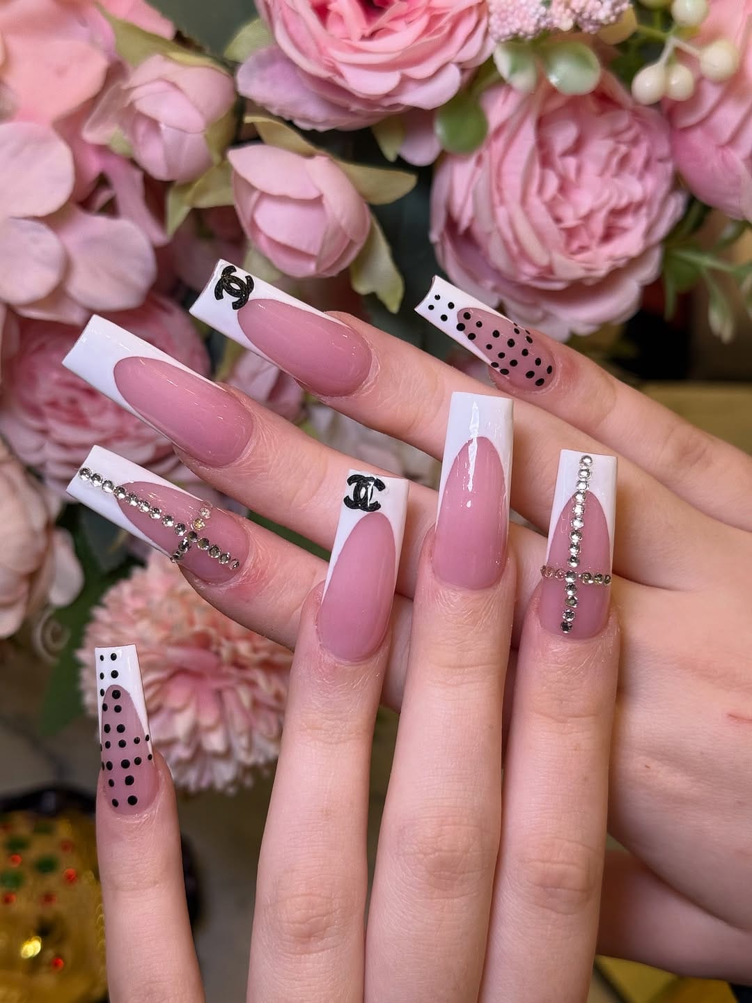 Post 4 by Sugar Polish Nail Bar Crossville on Instagram (image)