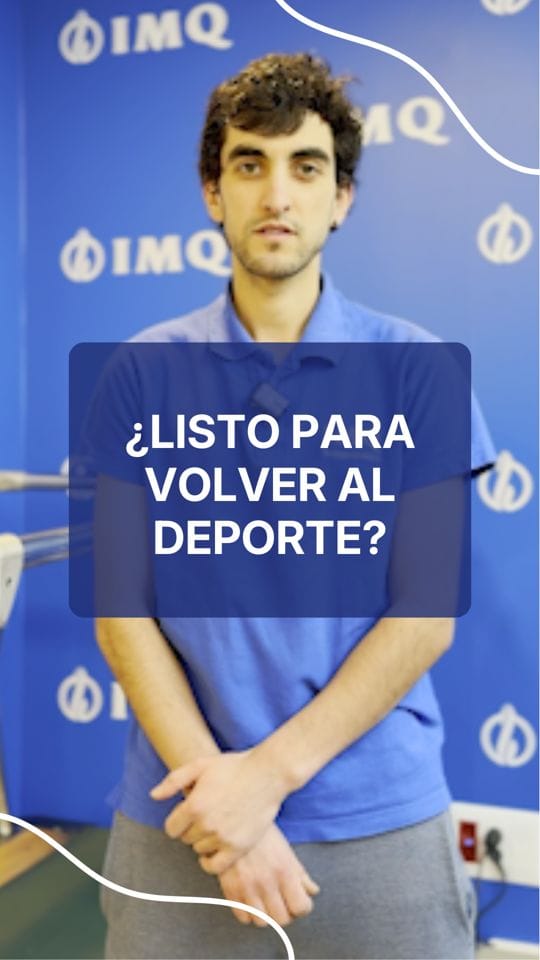 Post 8 by IMQ Los primeros a tu lado on Instagram (video)
