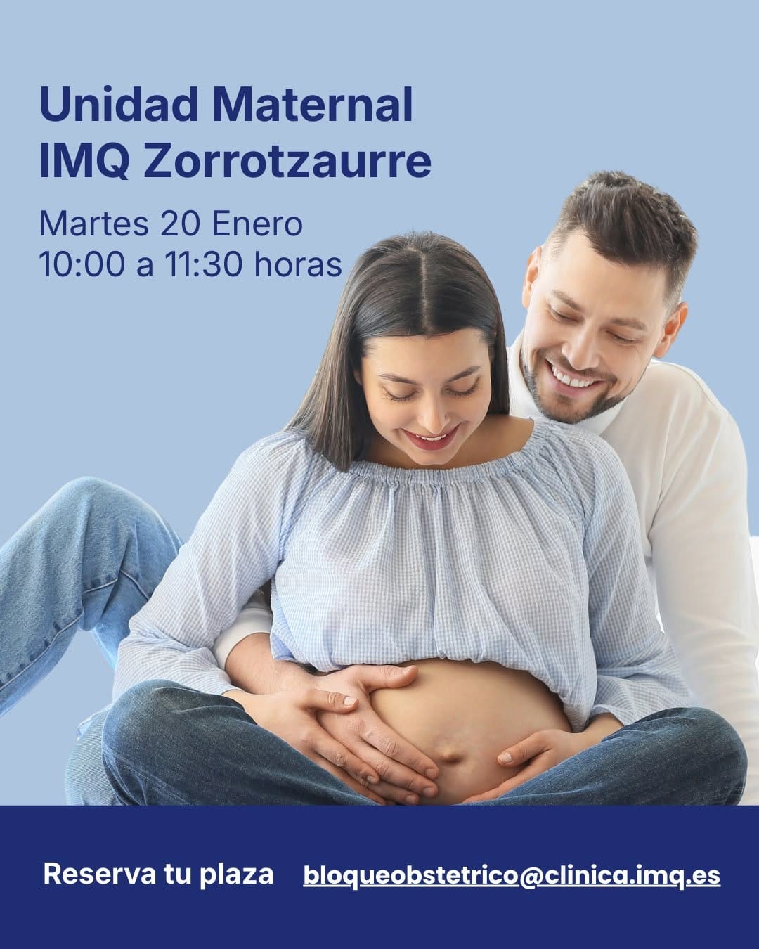 Post 5 by IMQ Los primeros a tu lado on Instagram (image)