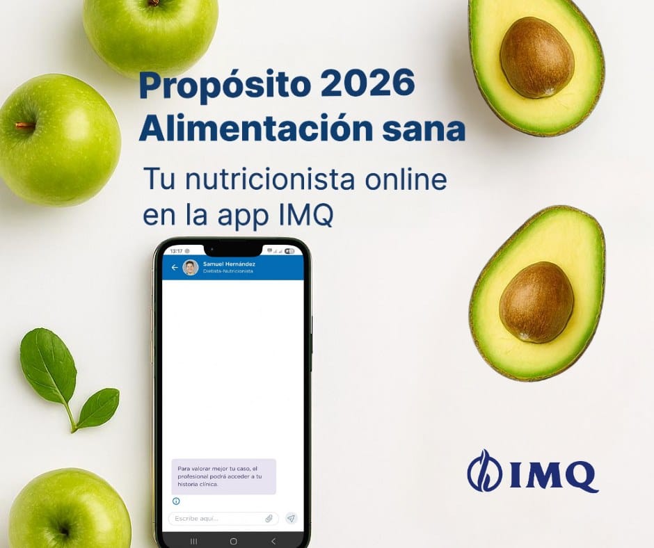 Post 9 by IMQ Los primeros a tu lado on Instagram (image)