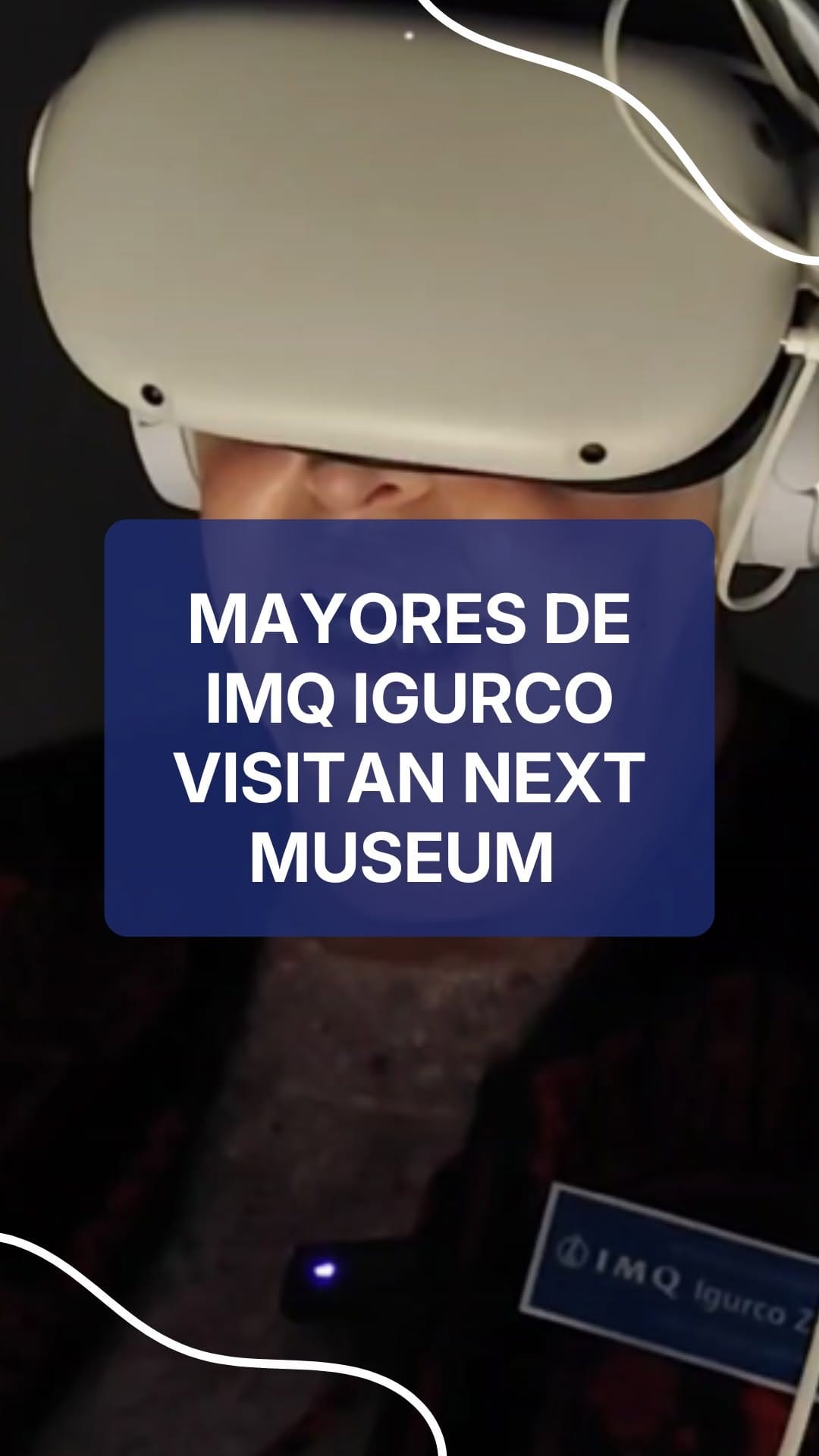 Post 1 by IMQ Los primeros a tu lado on Instagram (video)