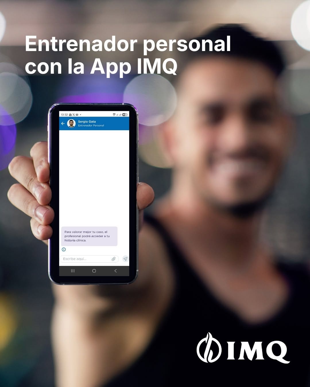 Post 7 by IMQ Los primeros a tu lado on Instagram (image)