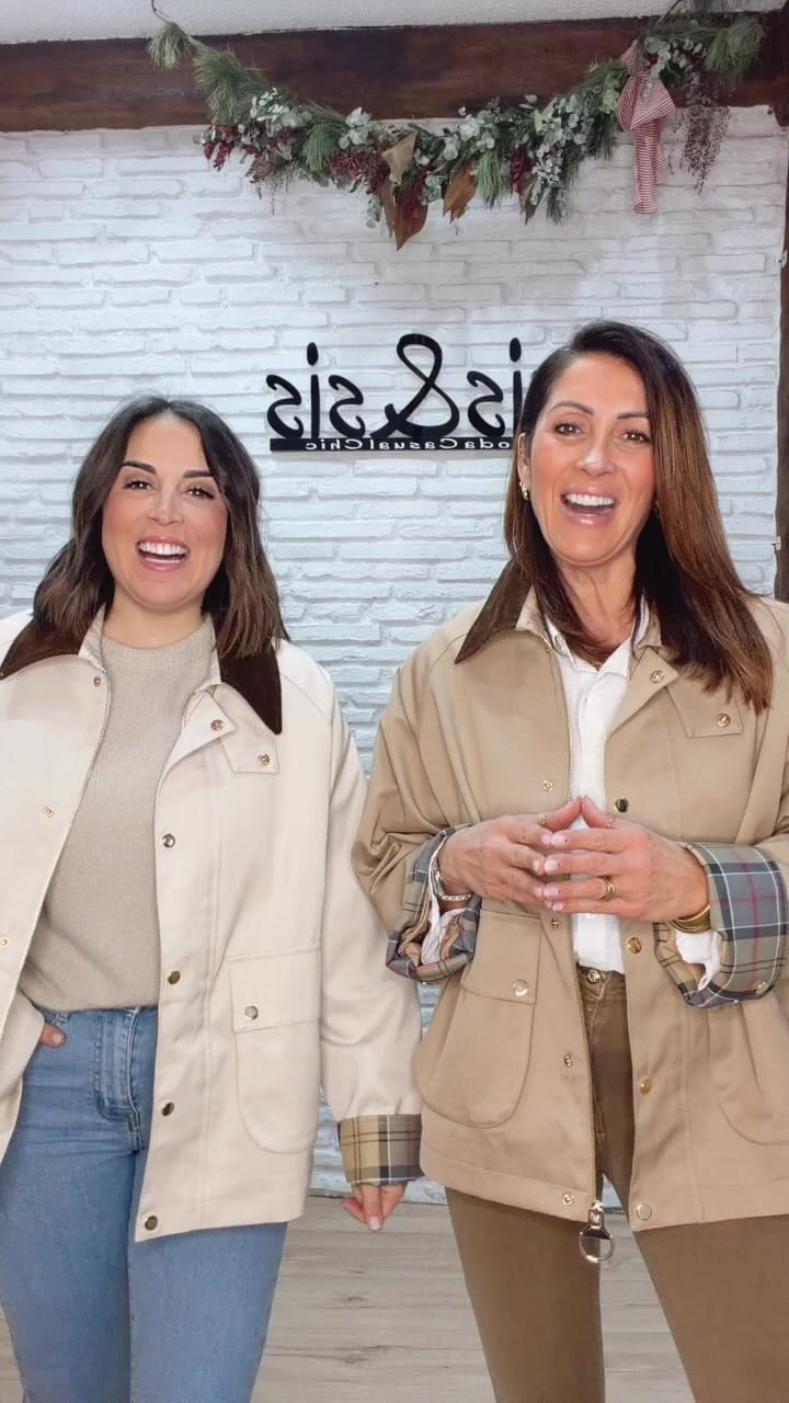 Post 3 by sisandsismoda on Instagram (video)