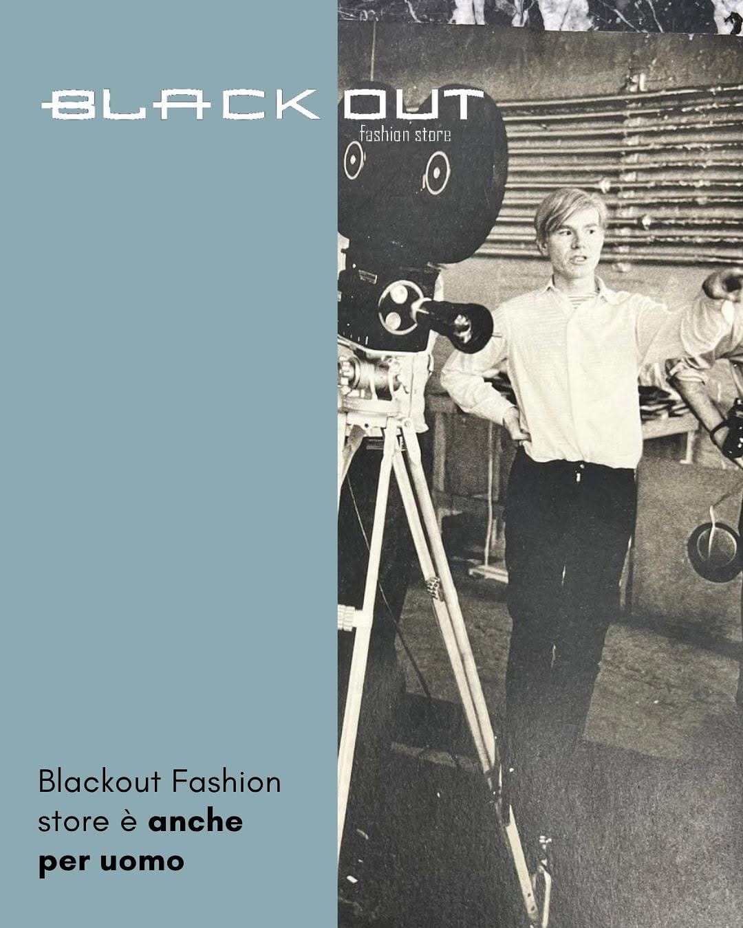 Post 8 by BLACK OUT on Instagram (carousel)