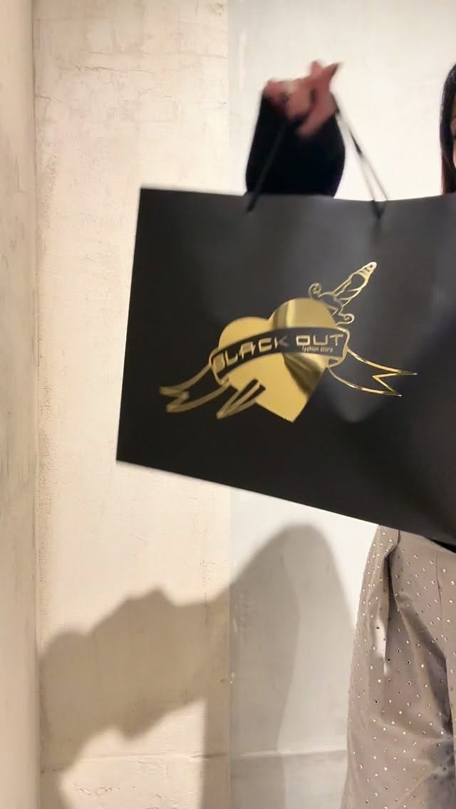 Post 1 by BLACK OUT on Instagram (video)