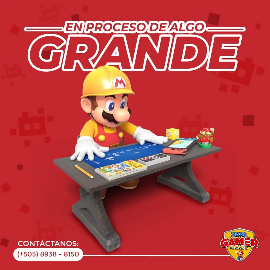 Post 7 by Zona Gamer Nicaragua on Instagram (image)