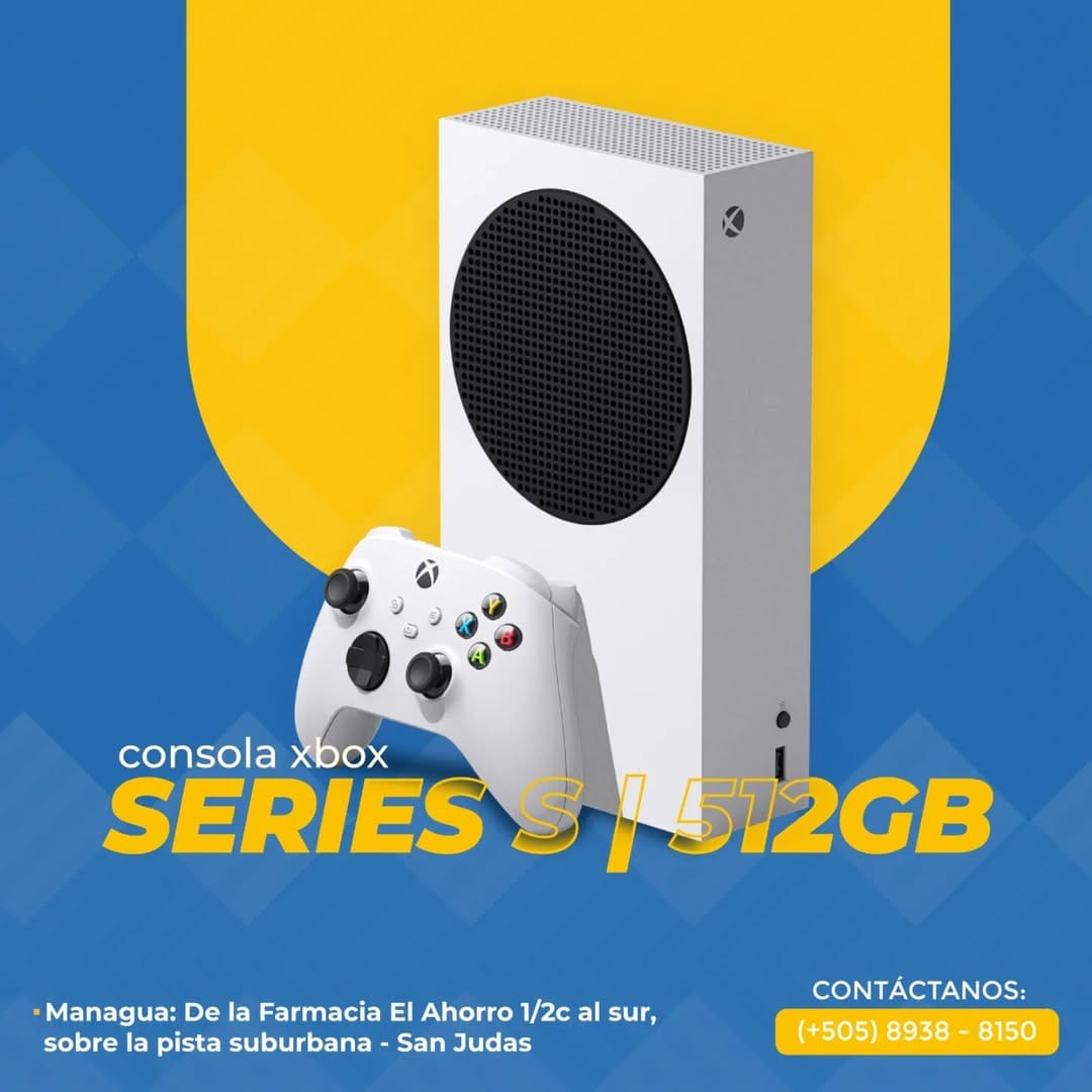 Post 6 by Zona Gamer Nicaragua on Instagram (image)