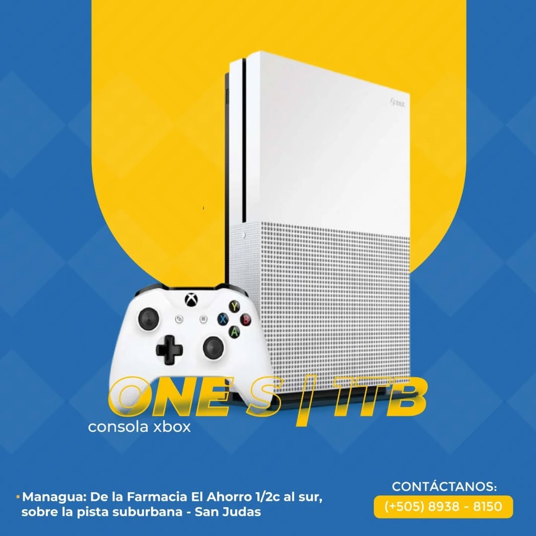 Post 4 by Zona Gamer Nicaragua on Instagram (image)
