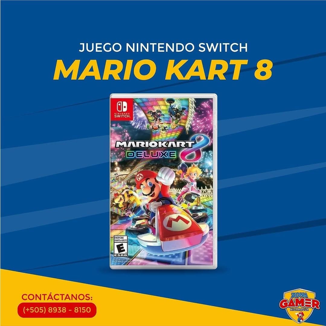 Post 1 by Zona Gamer Nicaragua on Instagram (image)