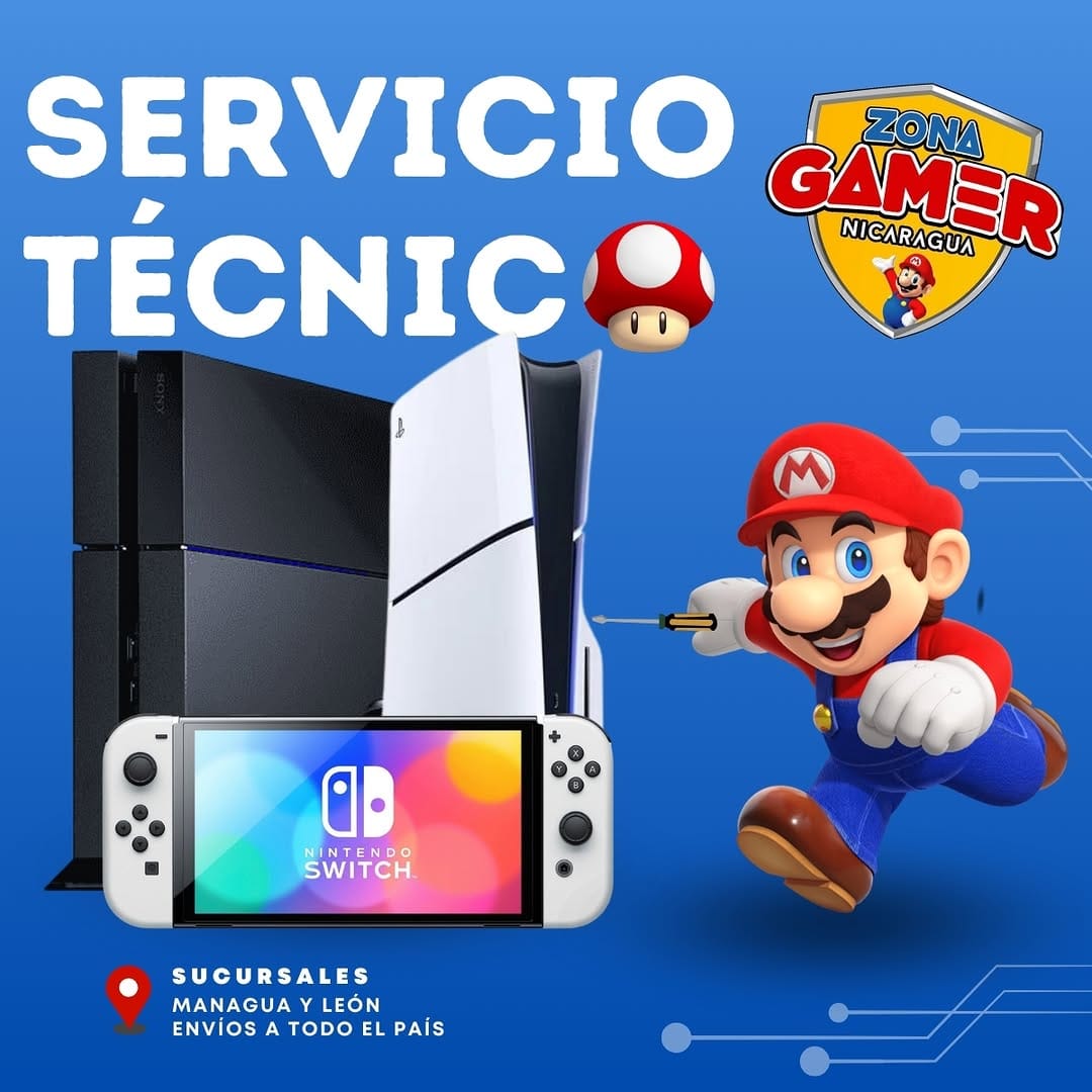 Post 9 by Zona Gamer Nicaragua on Instagram (image)