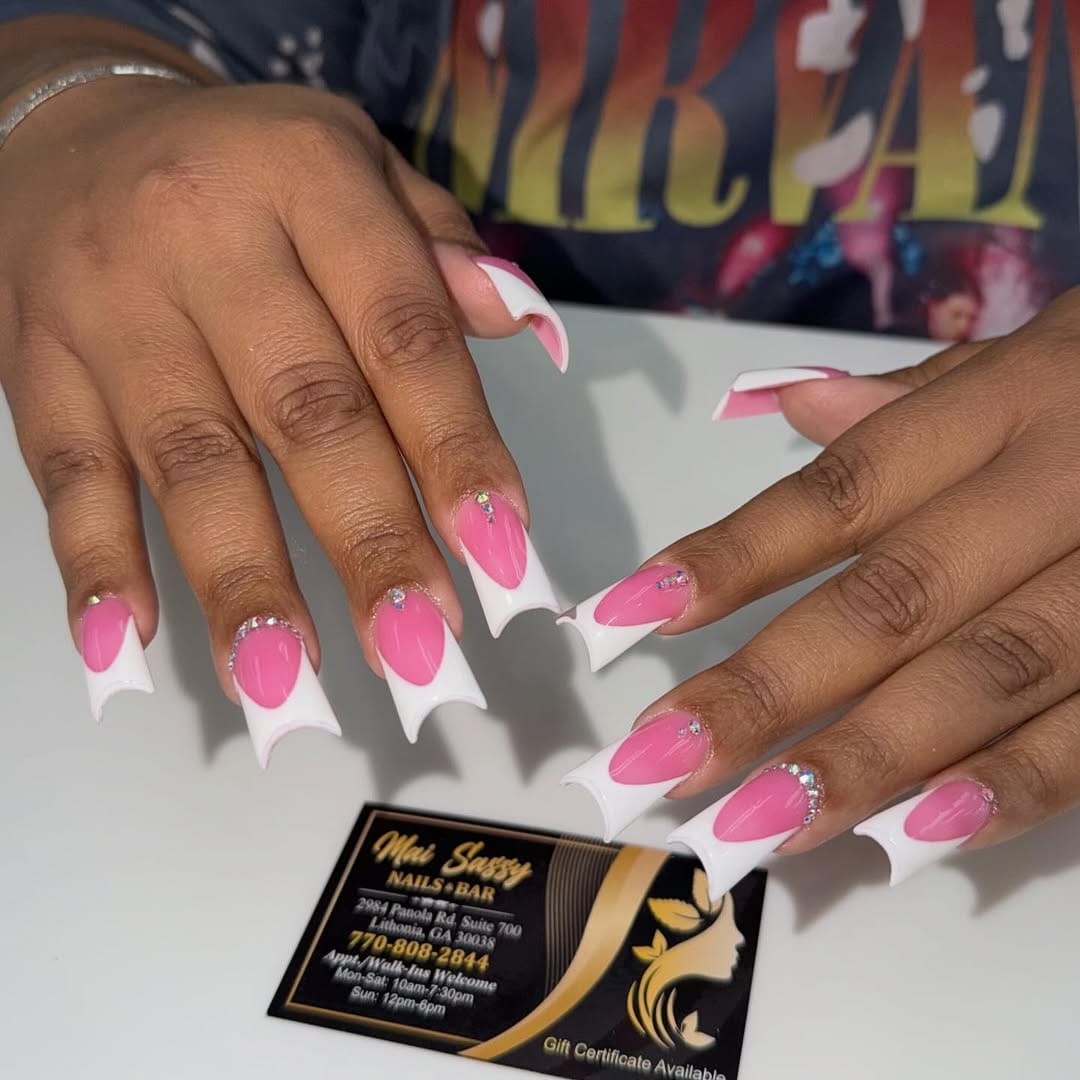 Post 7 by Mai Sassy Nails & Bar on Instagram (image)