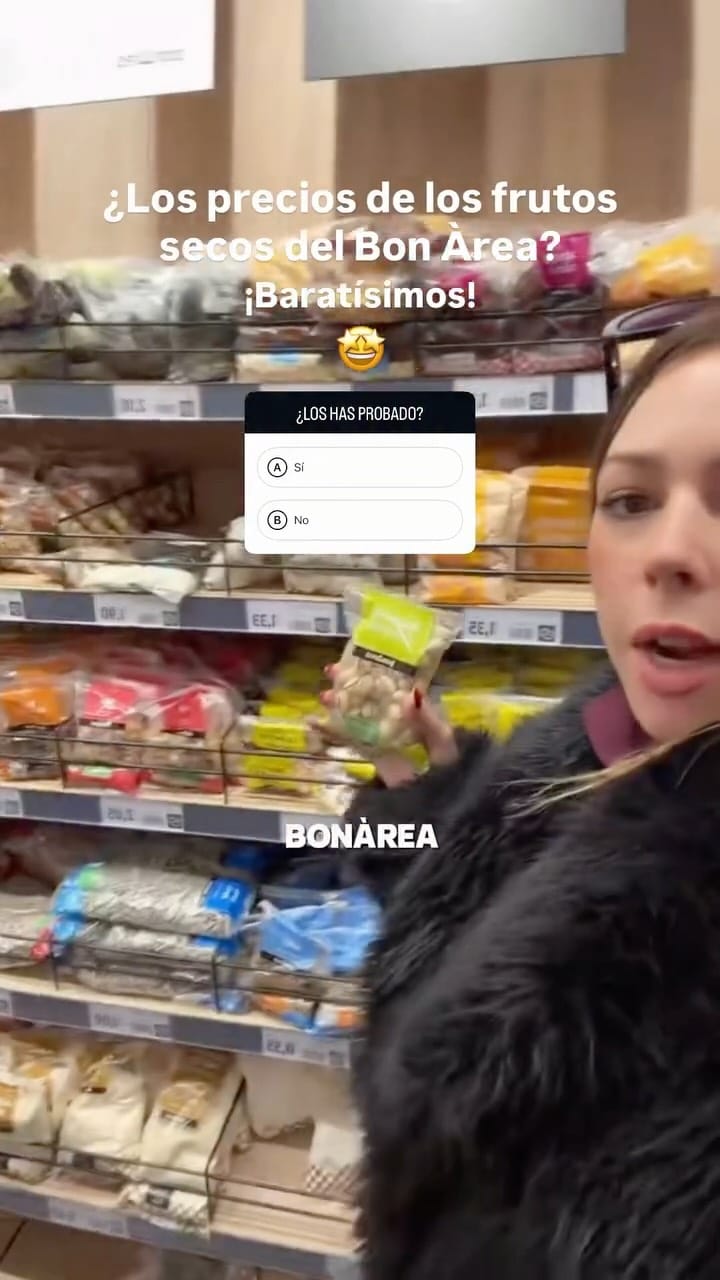 Post 5 by Patricia Fuentes on Instagram (video)