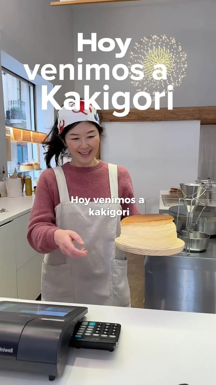 Post 8 by Patricia Fuentes on Instagram (video)