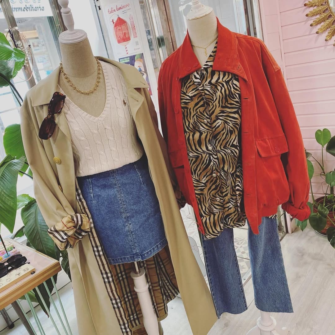 Post 10 by Blue Velvet Vintage Clothing on Instagram (carousel)