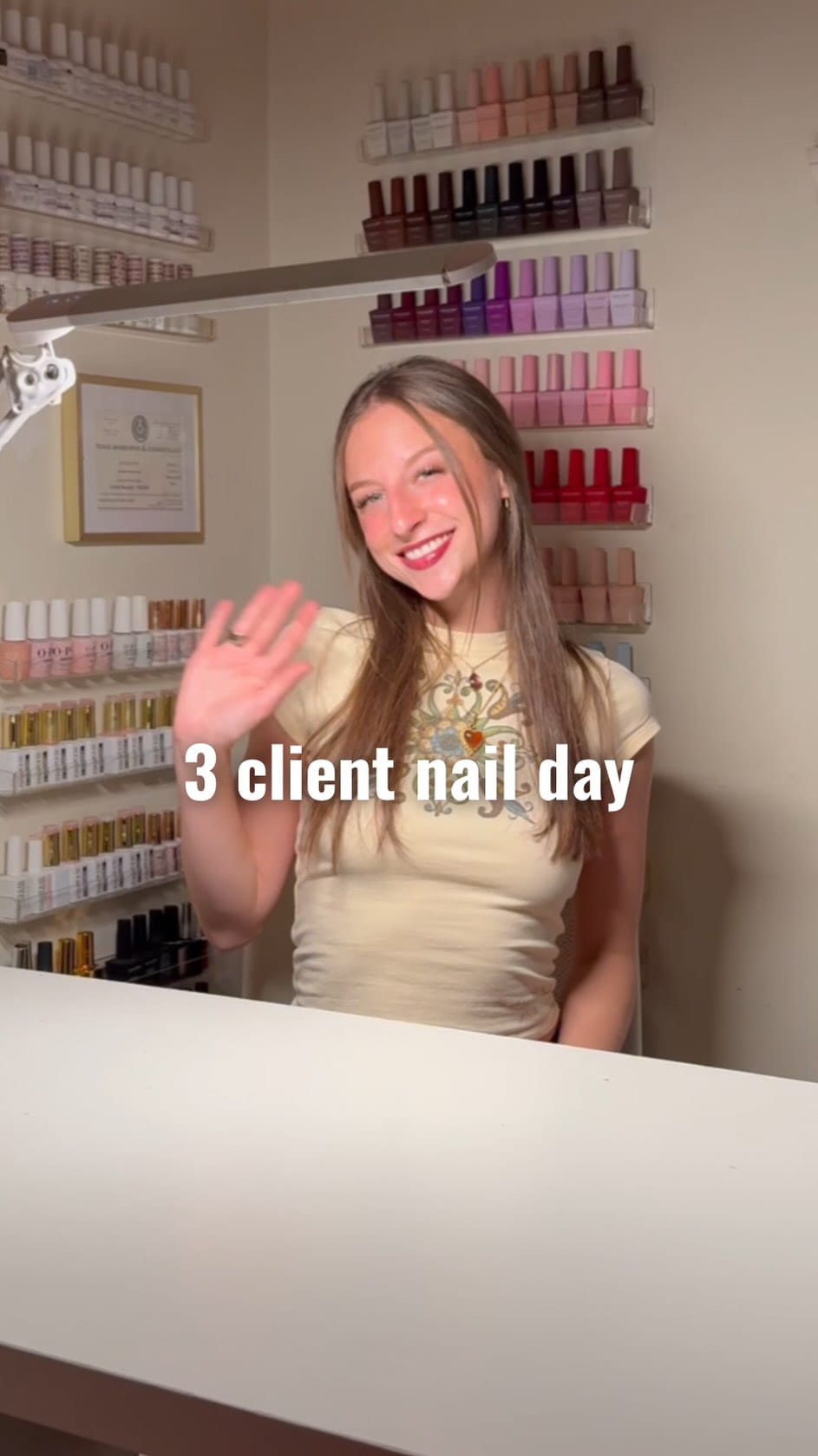 Post 2 by BEAUTY BY CASS | travel/htx licensed nail tech on Instagram (video)
