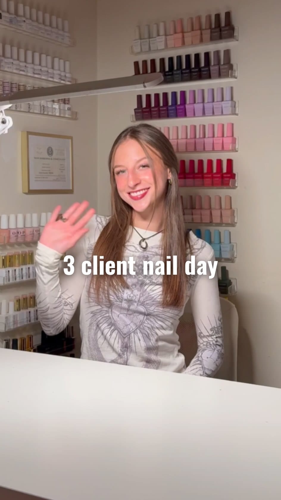 Post 4 by BEAUTY BY CASS | travel/htx licensed nail tech on Instagram (video)