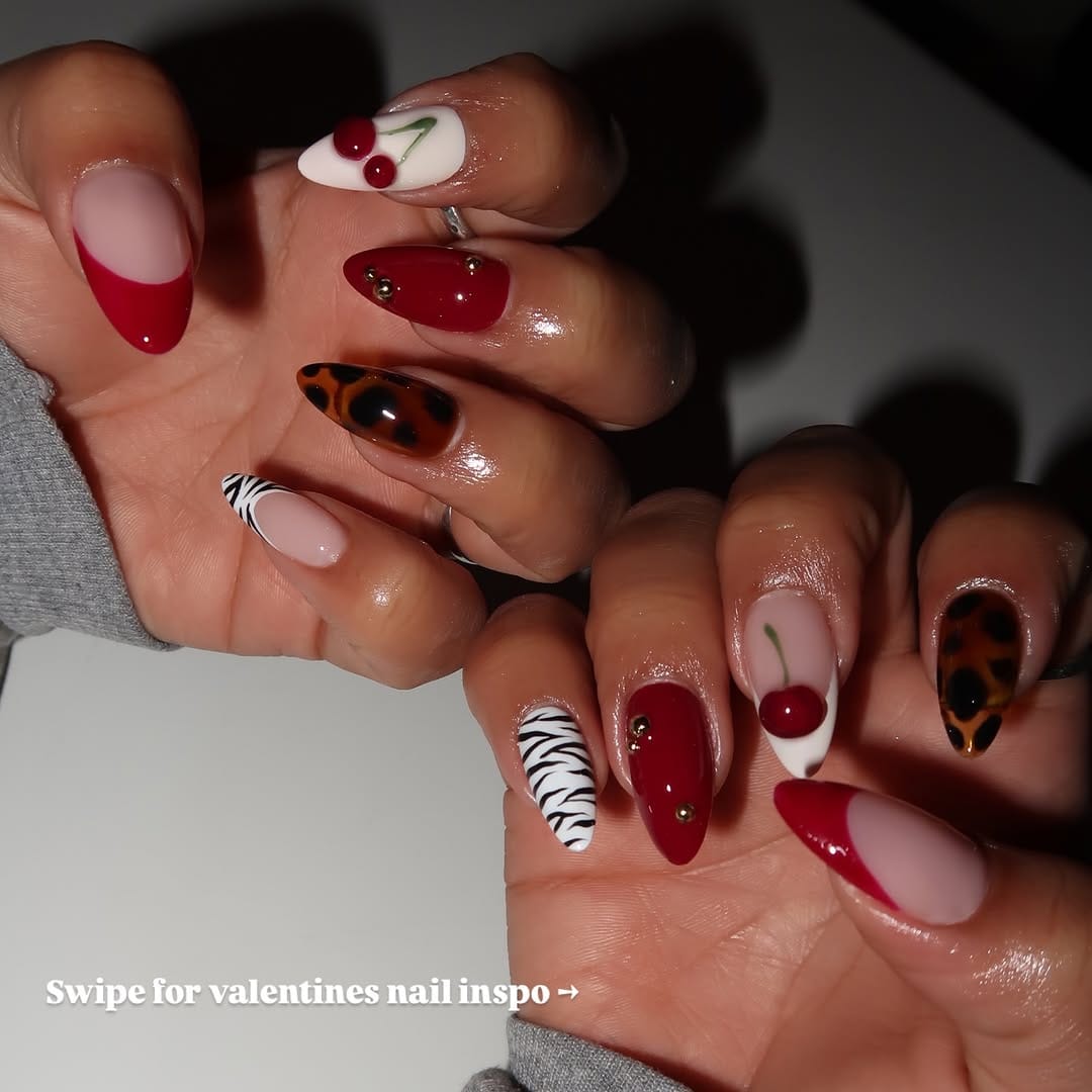 Post 1 by BEAUTY BY CASS | travel/htx licensed nail tech on Instagram (carousel)