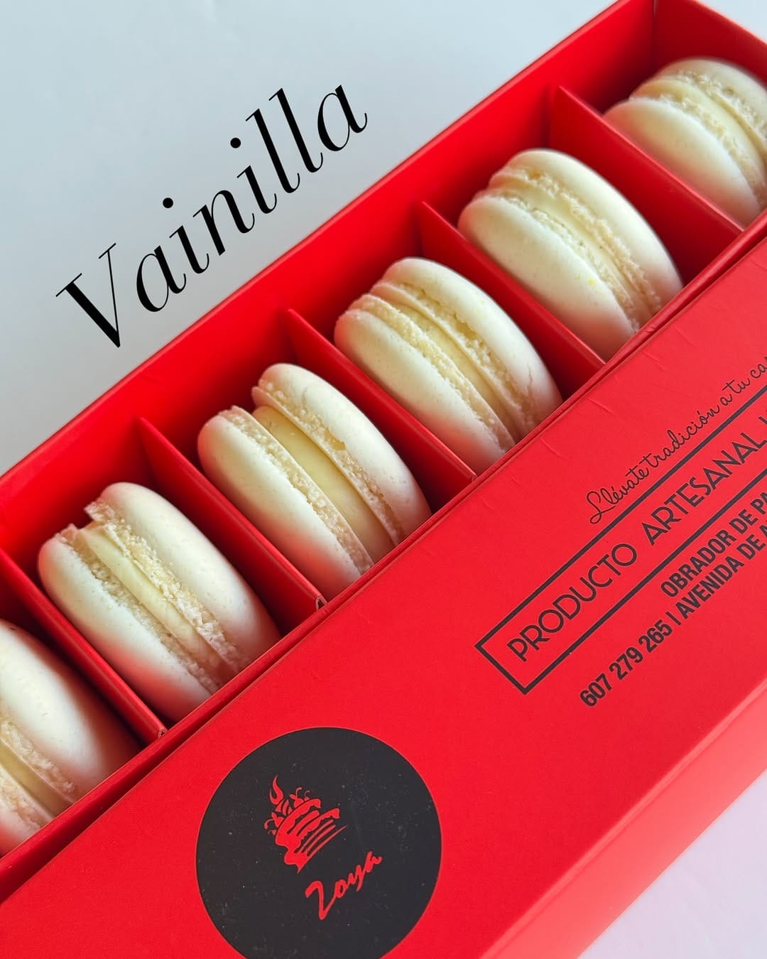 Post 10 by Pasteleria Zoya on Instagram (image)