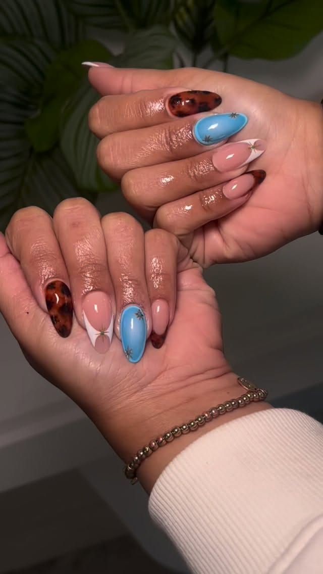 Post 1 by Raleigh Nail Tech on Instagram (video)