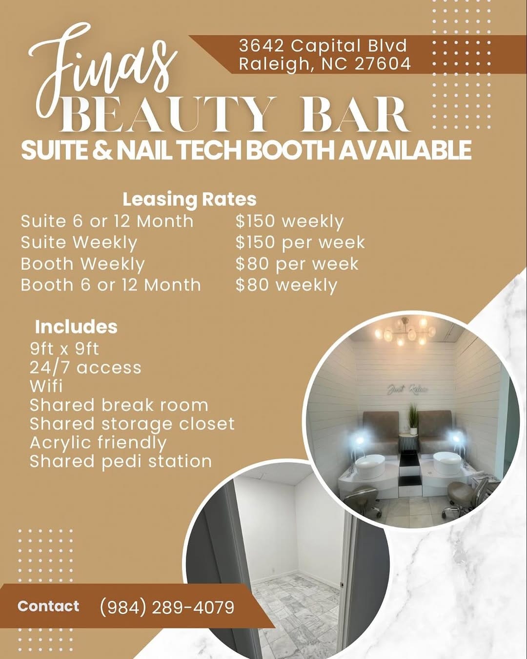 Post 4 by Raleigh Nail Tech on Instagram (image)