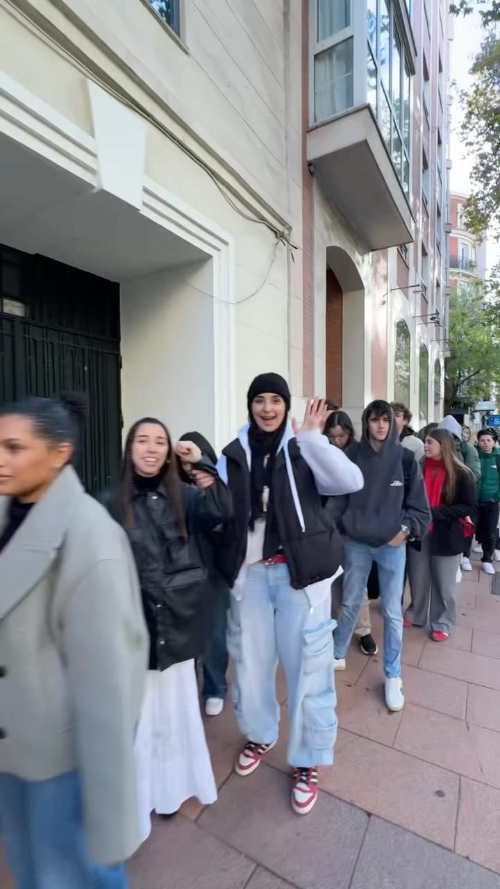 Post 9 by Alex Cordobés on Instagram (video)