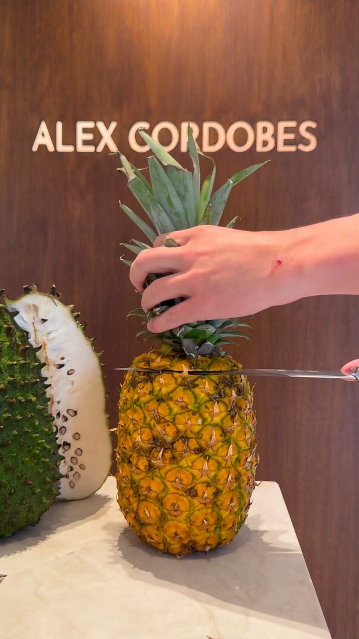 Post 8 by Alex Cordobés on Instagram (video)