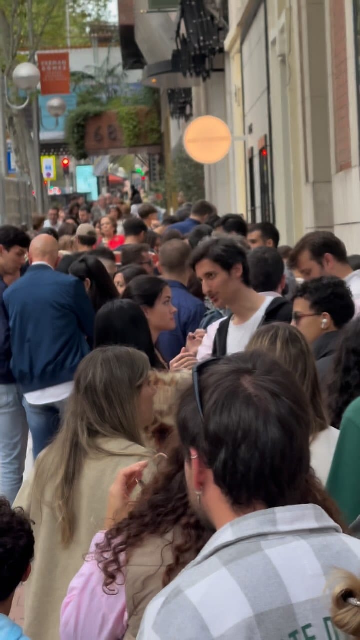 Post 10 by Alex Cordobés on Instagram (video)